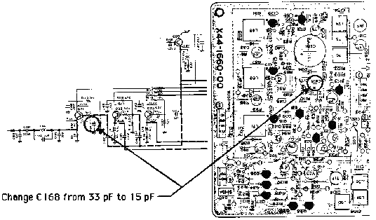 Modifications for the Kenwood TS-940